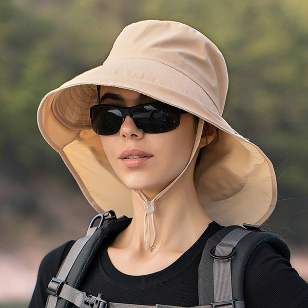 Summer UV Protection Sun Hat