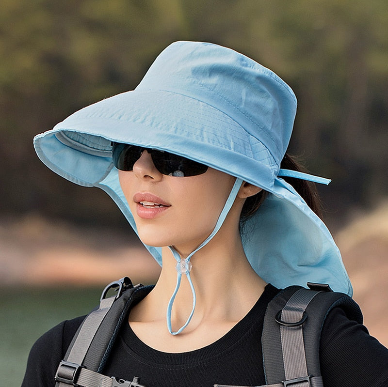 Summer UV Protection Sun Hat